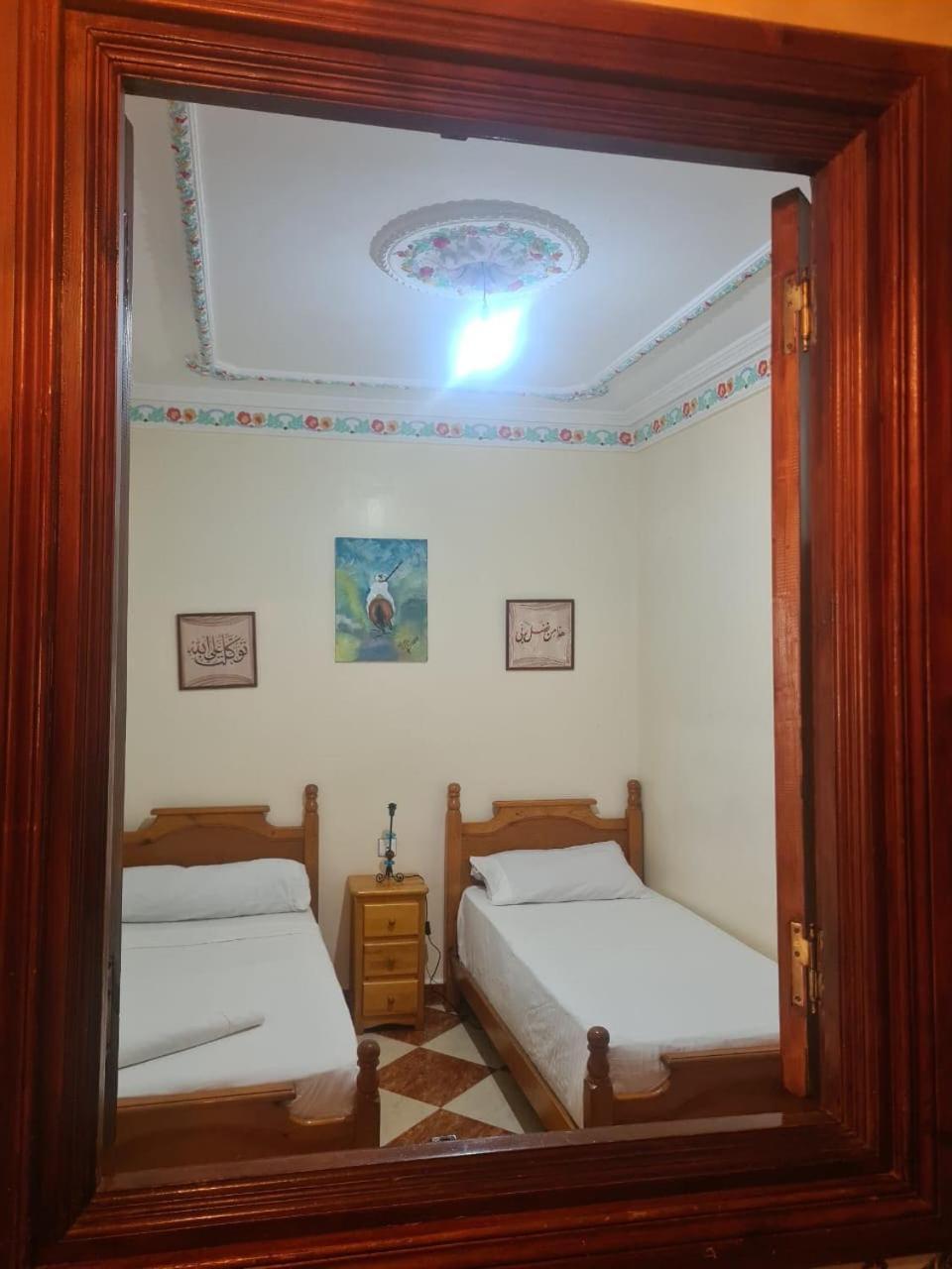 A Comfortable Family Apartment
