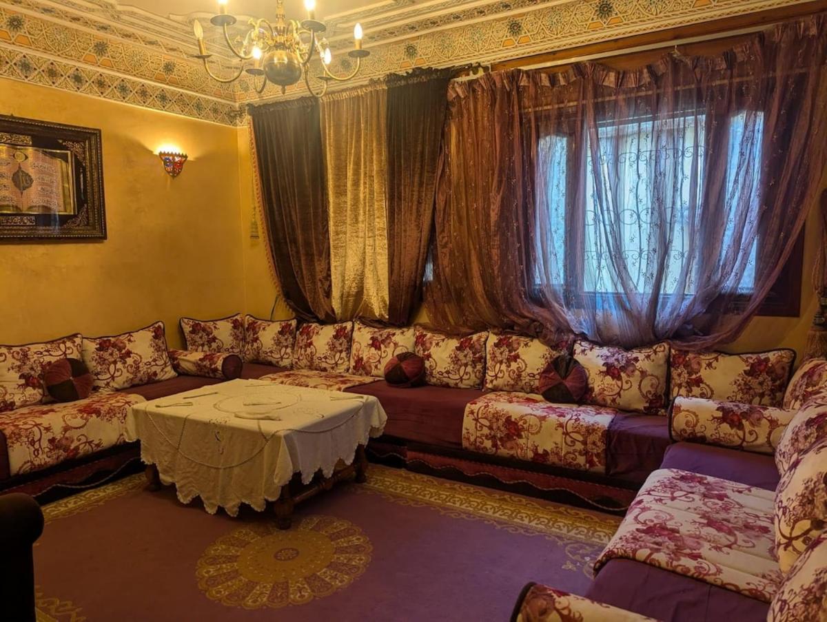 A Comfortable Family Apartment *