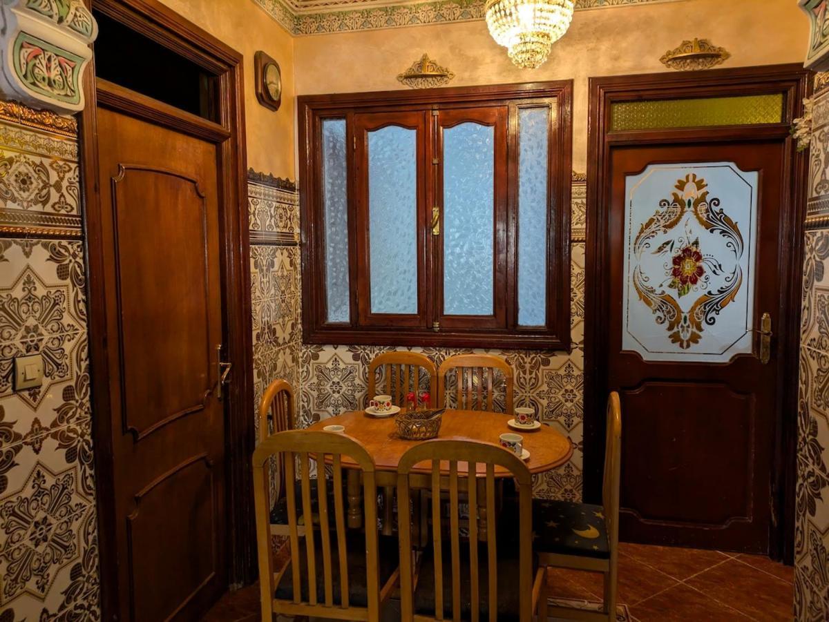 Apartment A Comfortable Family Tangier