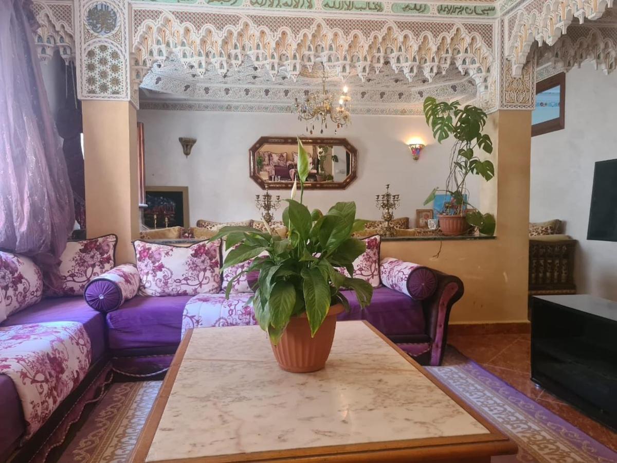 A Comfortable Family Apartment Tangier