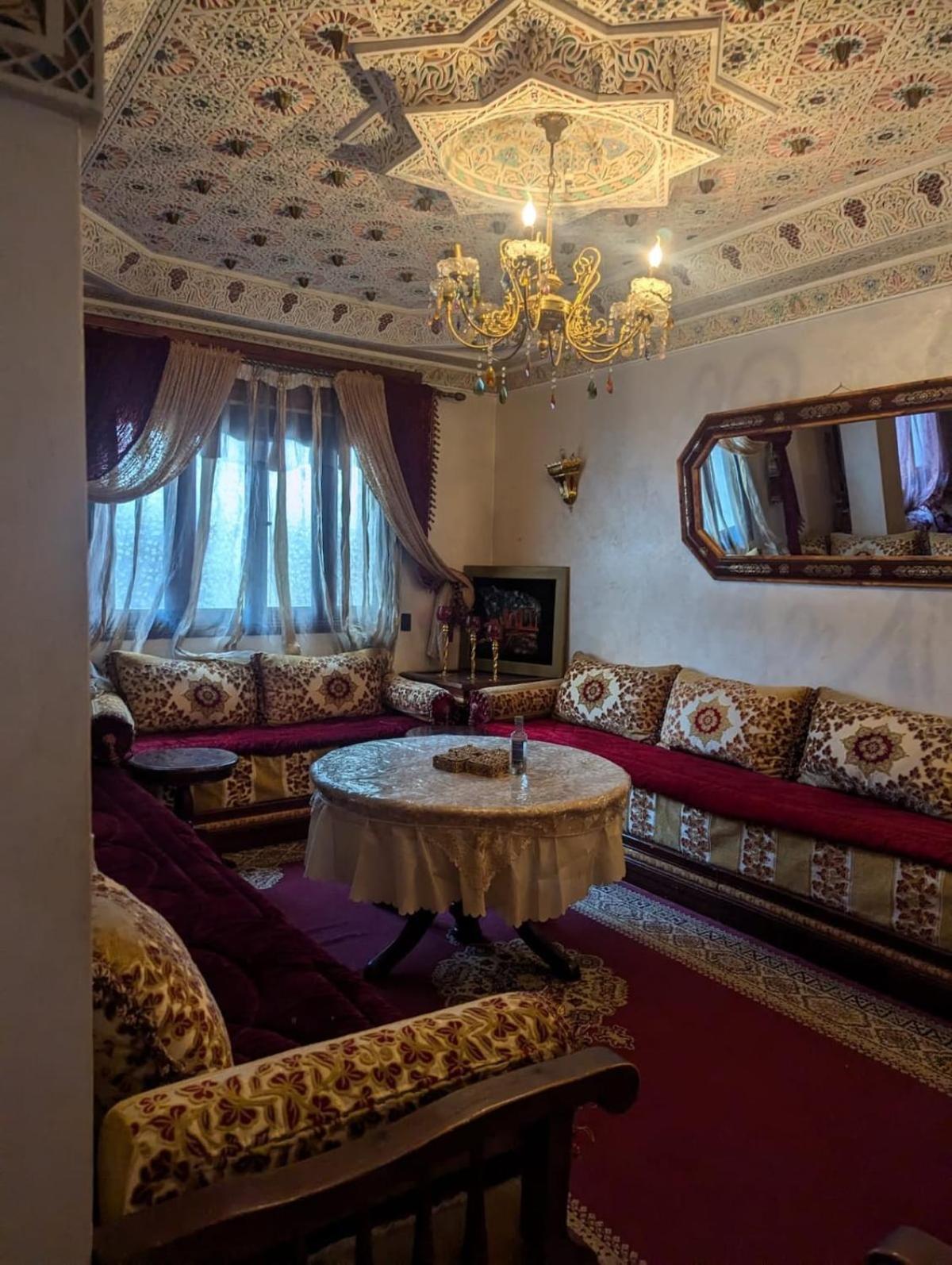 A Comfortable Family Tangier